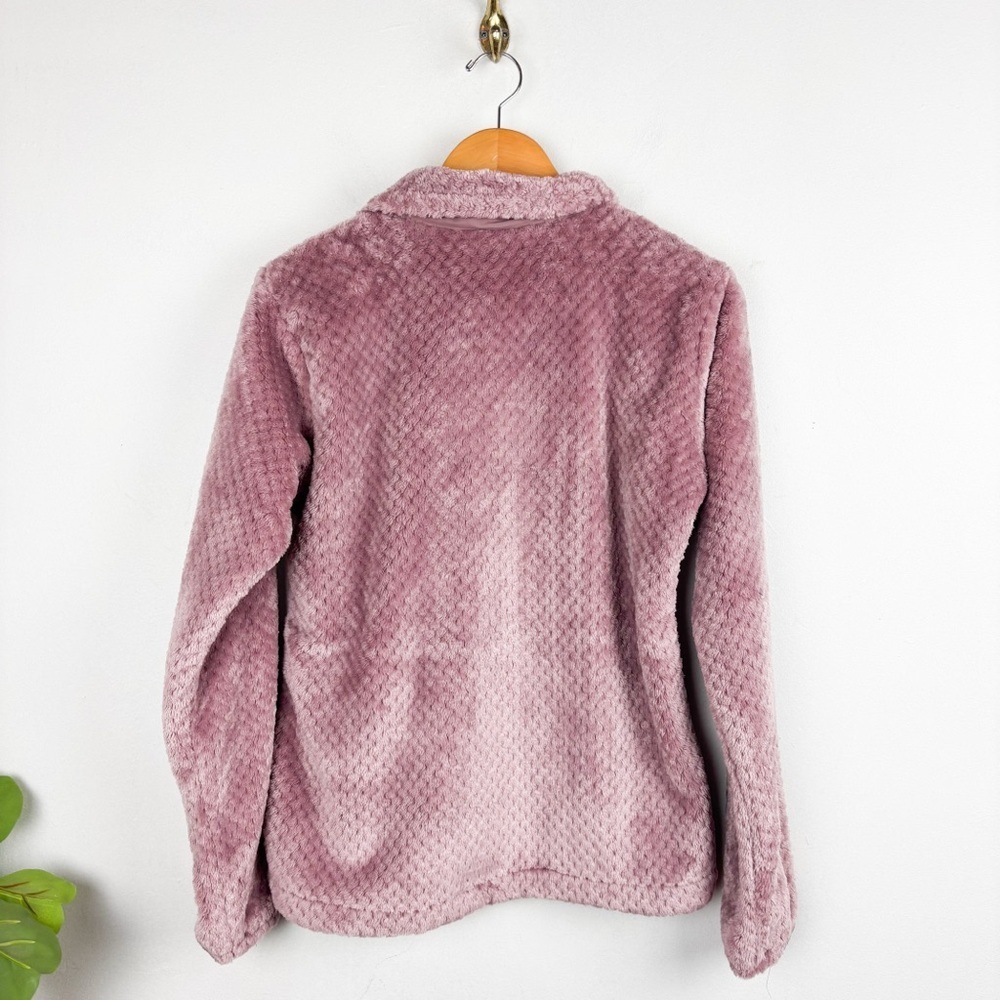 NWT Columbia Women’s Purple Fire Side Full Zip Jacket Sz M - Picture 3 of 8